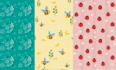 design cute unique seamless pattern