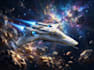 design spaceships and sci fi vehicles