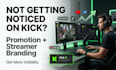 boost your kick channel visibility
