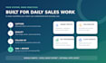 build a google sheets sales tracker and CRM dashboard