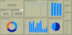 create professional power bi dashboards, reports and data visualization