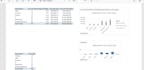 create excel dashboards and charts