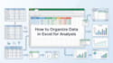 do accurate data entry, excel and google sheets