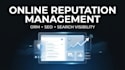 do online reputation management, ORM, services to suppress negative links