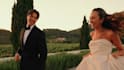 do cinematic and profesional wedding video editing