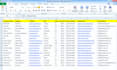 do data entry, data cleaning, data collection and convert PDF