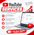 manage your youtube channel professionally