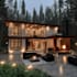 create 2d home design models and exterior renderings
