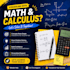 teach you calculus and mathematics professionally