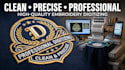 do professional embroidery digitizing in dst pes and emb files