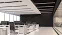 design your office interior with space planning and 3d visualization