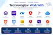 develop and fix your dot net and angular web application