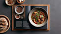 design a professional cookbook and recipe book
