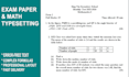 type math, physics, and complex equations in word