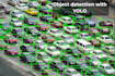 detect object using yolo opencv in python