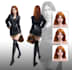 create character designs for novels, games, films, and indie projects