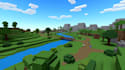 build a custom roblox map, buildings, terrain, and game environment
