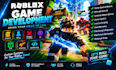 make roblox full game creation, develop roblox game, map, steal a brainrot