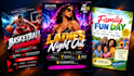 design professional promotional flyers that convert