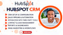 streamline hubspot crm for business