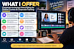 edit online course and training videos with subtitles for e learning
