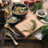 design cookbook or recipe book illustration for you