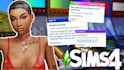 create unique custom sims 4 characters, sims, and custom cc mods