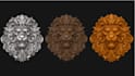 create custom 3d bas relief models for 3d printing, cnc carving and engraving