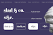 create an authentic logo for your brand