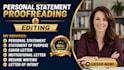 edit eras residency personal statement