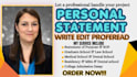 edit eras residency personal statement, medical cv, lor, application within 12hr