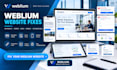 weblium website fixes paymentissues checkout forms bugs mobileerrors integration