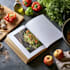unique cookbook cover, recipe book, book cover design