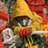 make  your warhammer models using super hero
