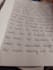 write anything with my beautiful handwriting