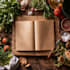 design beautiful cookbook cover and recipe book cover design