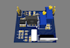 design power electronics pcb, dc dc converter, buck boost and high current board
