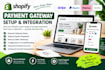 fix shopify payment gateway, shopify payment gateway installation, shopify error