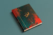 design an exceptional book cover in arabic