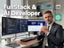 do fullstack ai development  react node gpt claude mcp servers
