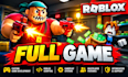 roblox game dev, custom roblox game, scripter, ui, sfx, full game creation