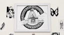 create a custom hand drawn mandala artwork
