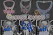 create fivem chain, fivem clothing mc kutties fivem gun pack fivem cars