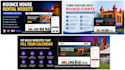 build an inflatable rental website with online booking and live availability