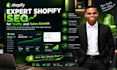 do expert shopify SEO for traffic and sales growth