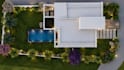design modern exterior realistic 3d rendering