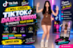 create a professional tiktok dance video for your song