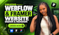 do webflow website design framer website figma to webflow, webflow developer