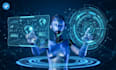 build ai web apps using react, python, openai, and custom ai agents