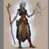 make a dnd art and dnd character art